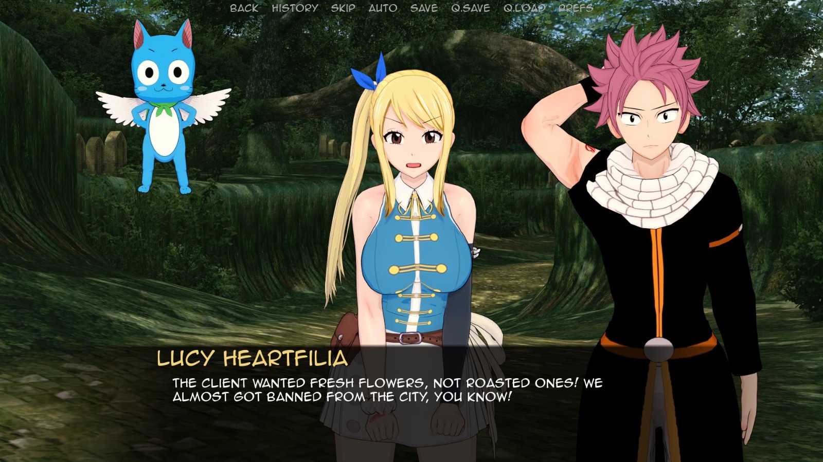 Fairy Quest