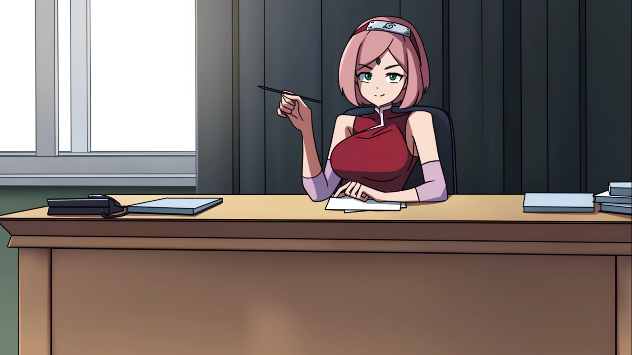 Kunoichi Trainer Kunoichi Trainer