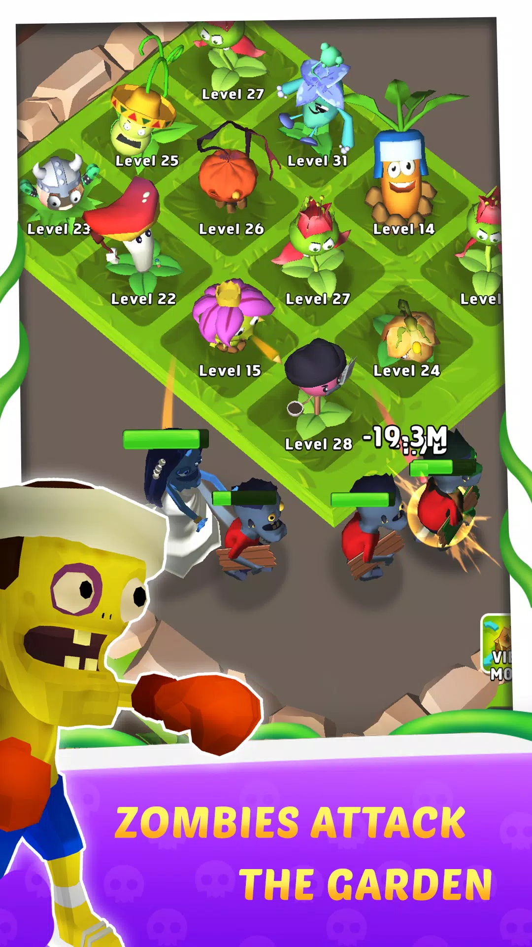 Merge Plants Merge Plants