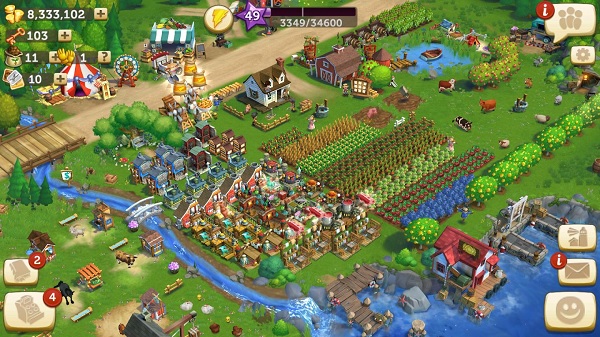 FarmVille 2: Country Escape FarmVille 2: Country Escape
