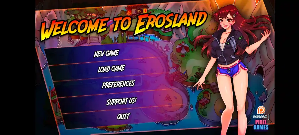 Welcome to Erosland