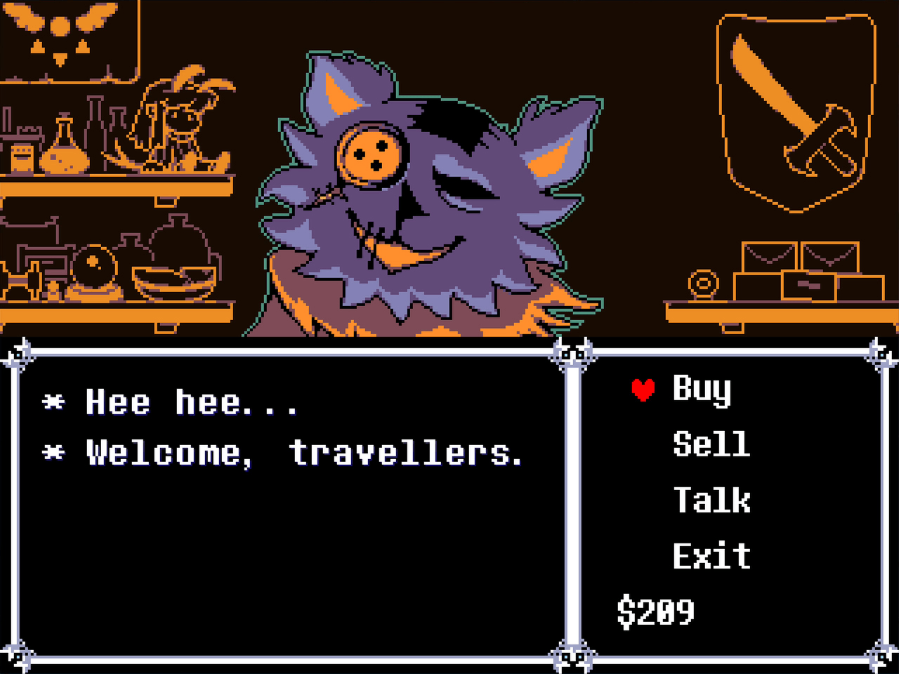 DELTARUNE Chapter 3
