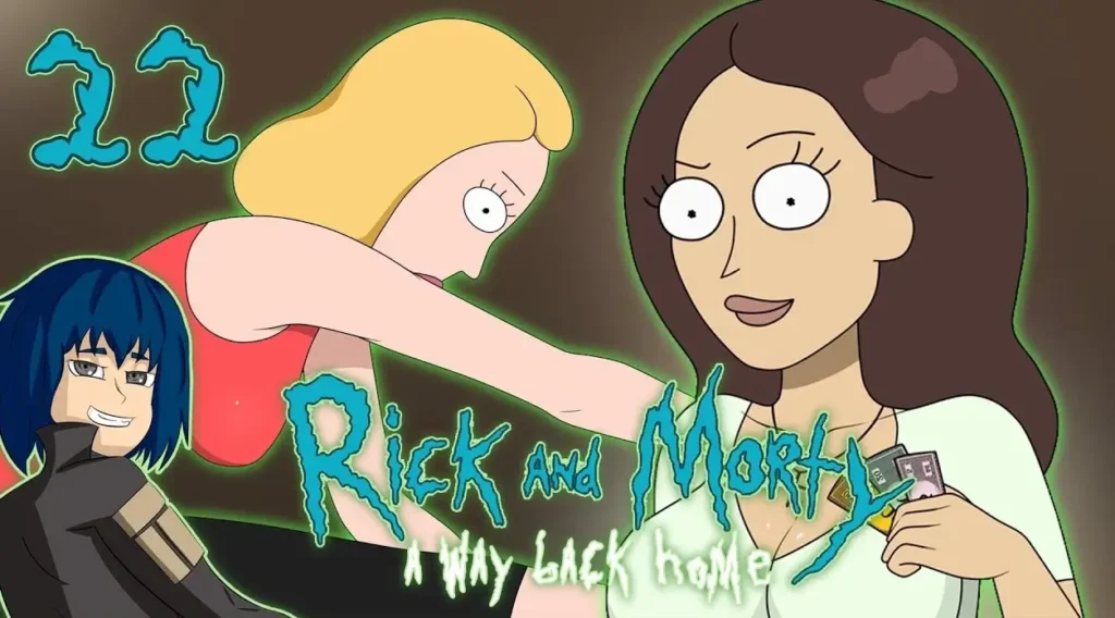 Rick and Morty: Another Way Home