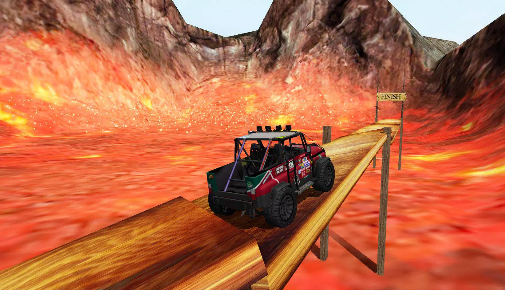 4x4 Car Hill Climb Racing 4x4 Car Hill Climb Racing