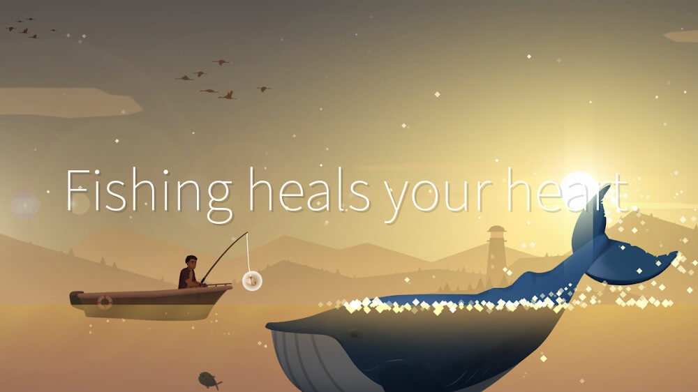 Fishing and Life Mod