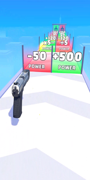 Weapon Master Mobile