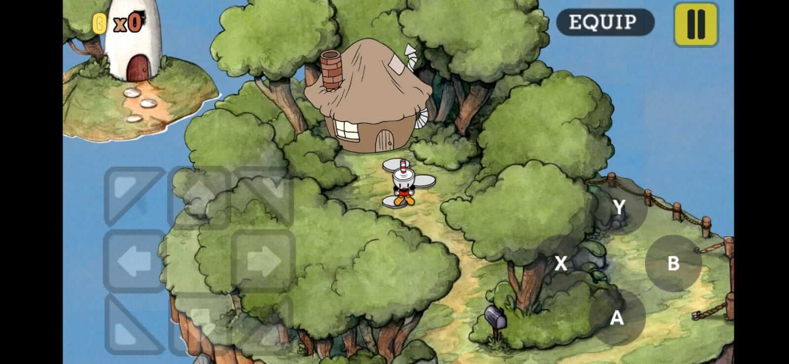 Cuphead Mobile