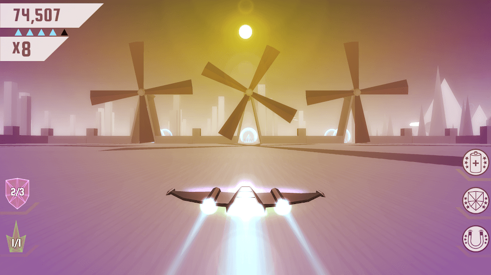 Race The Sun Challenge Edition