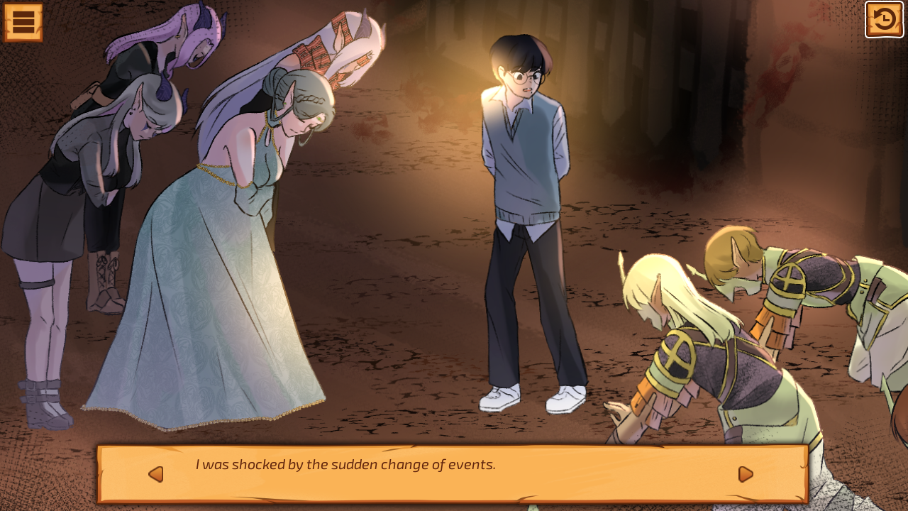 Lost in Endoria: Monster Girls Lost in Endoria: Monster Girls