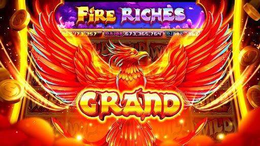 Cash Frenzy™ - Casino Slots