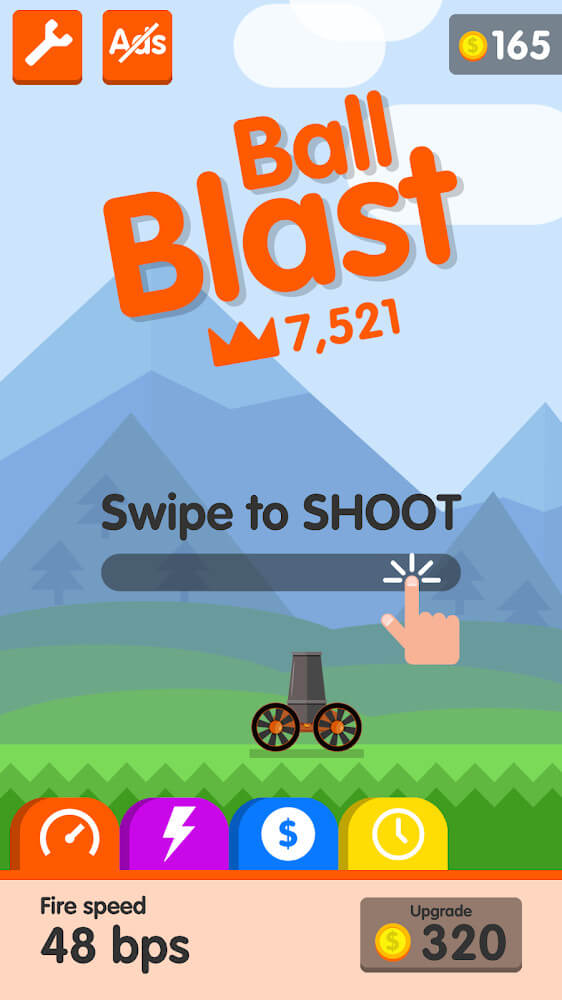 Ball Blast Mod Ball Blast Mod