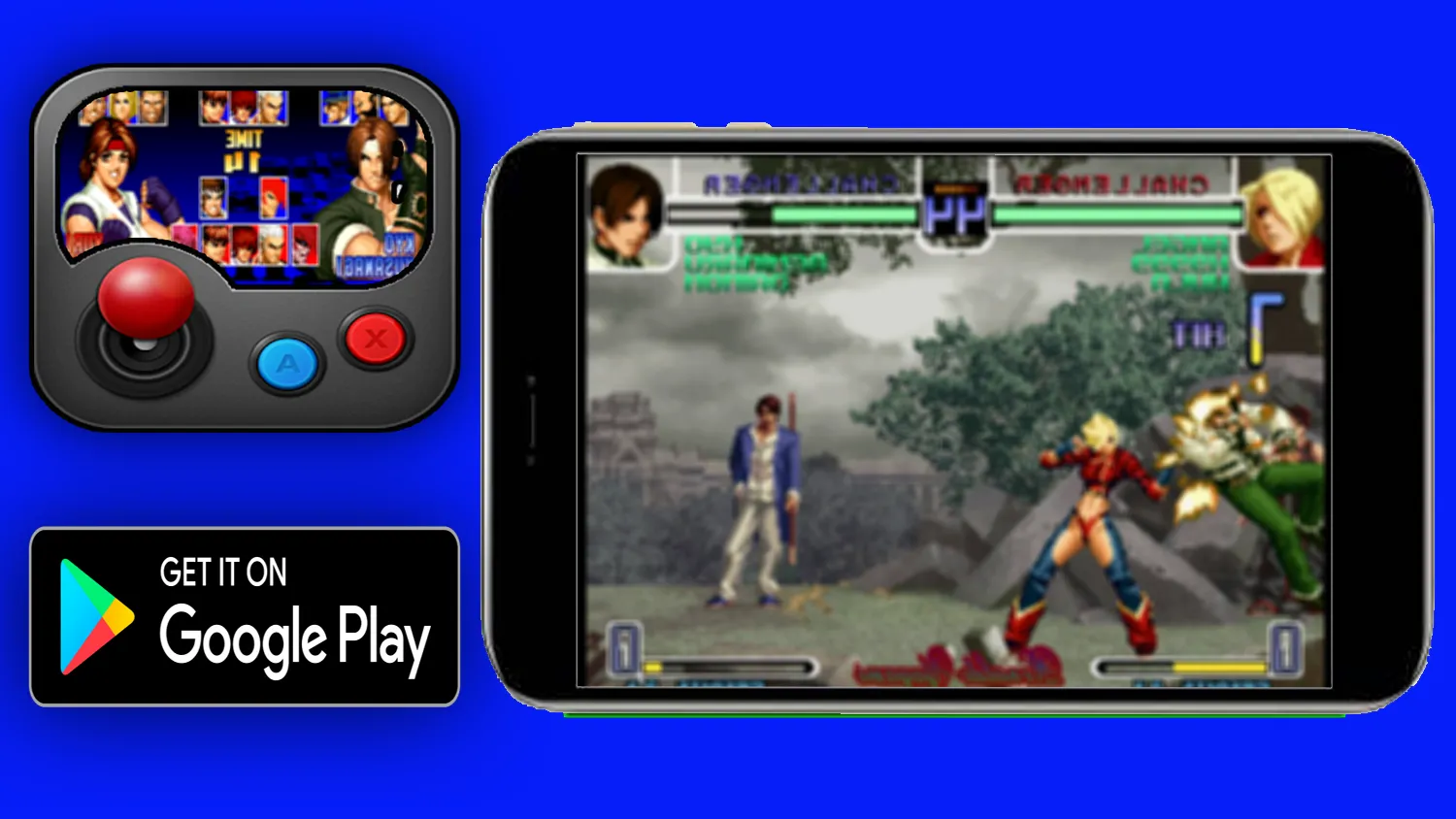 KOF 2002 Magic Plus 2