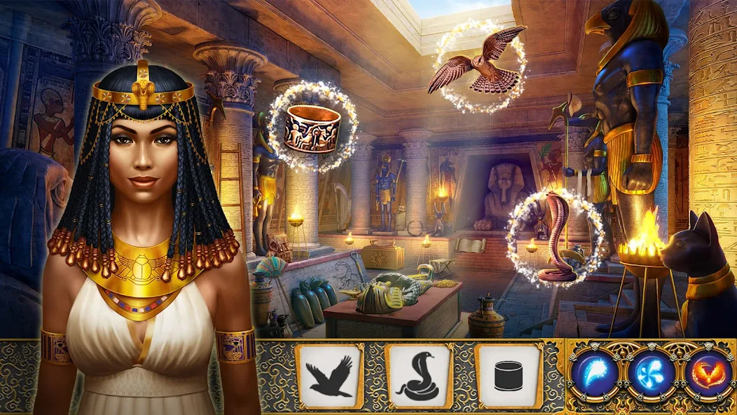 Time Gap・Hidden Object Mystery