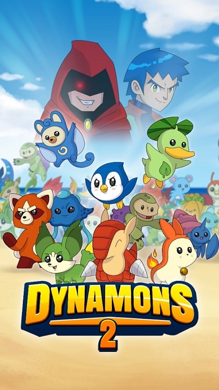 Dynamons 2
