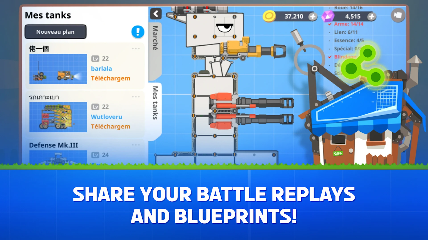 Super Tank Rumble Super Tank Rumble