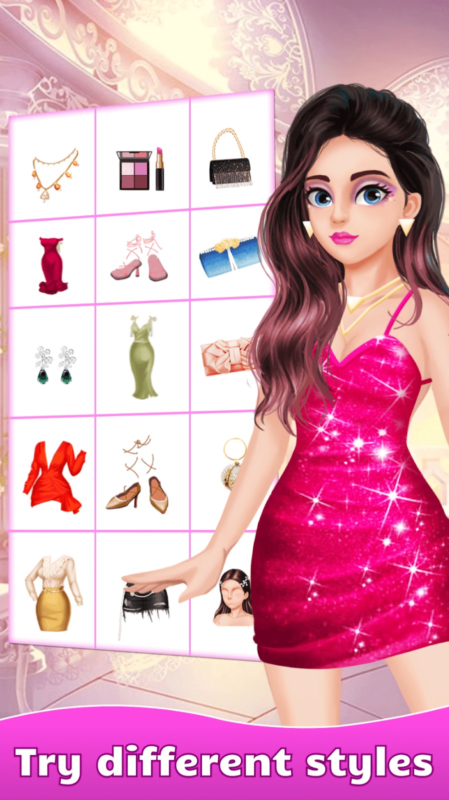 Love Paradise Mod