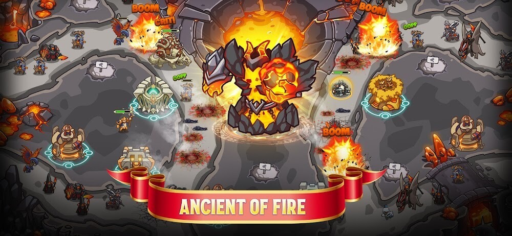 Empire Warriors APK