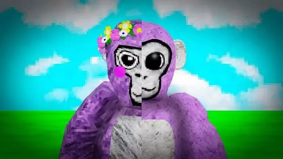 Scary Baboon Bad Copy