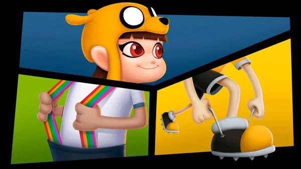 CN Superstar Soccer:Goal!!!