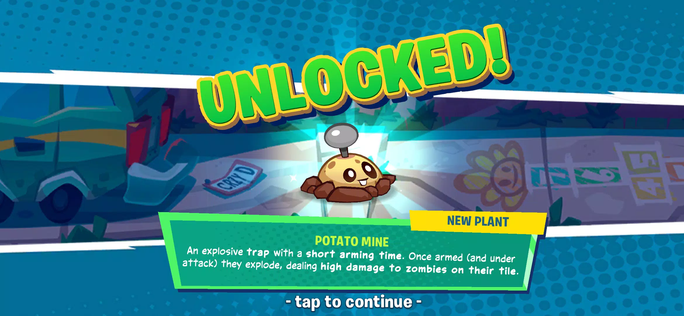 Plants vs. Zombies™ 3: Evolved