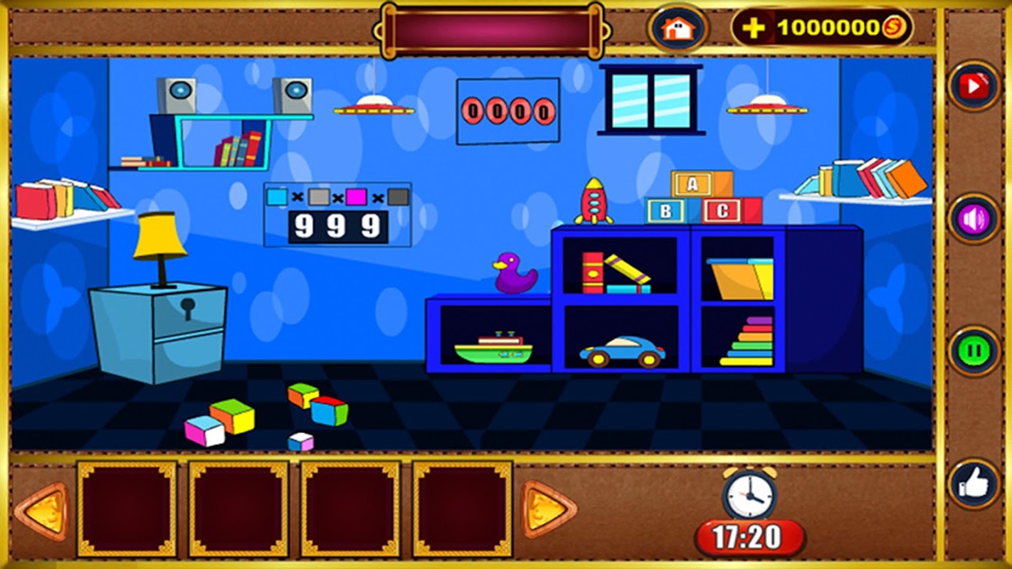 Room Escape Games: Mystery