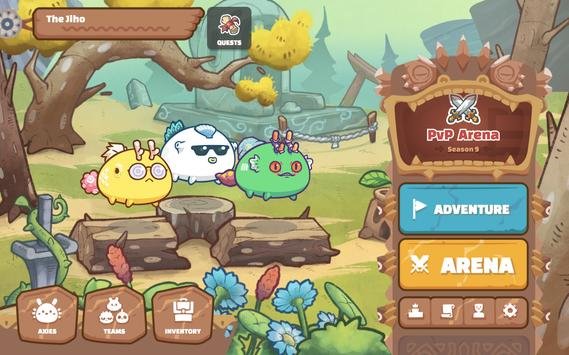 Axie Infinity Mod