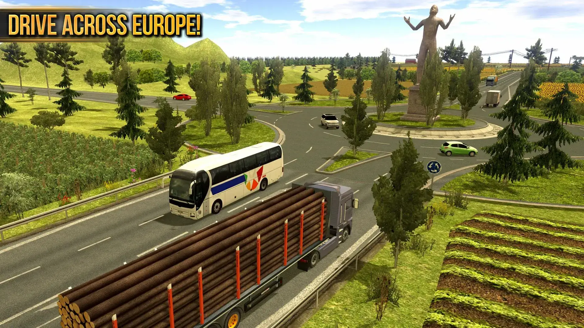 Truck Simulator Europe Truck Simulator Europe