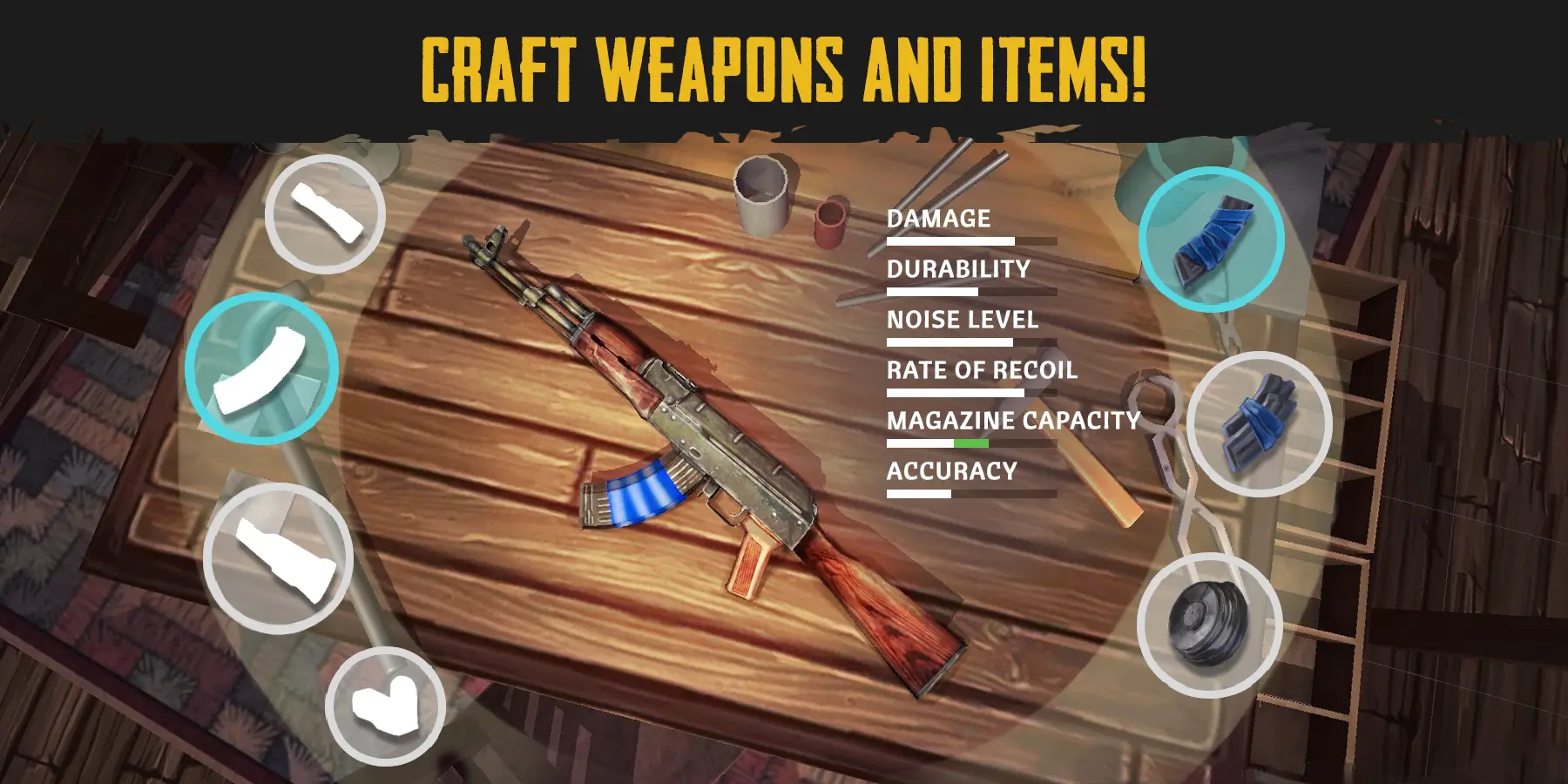 Live or Die: Survival Live or Die: Survival