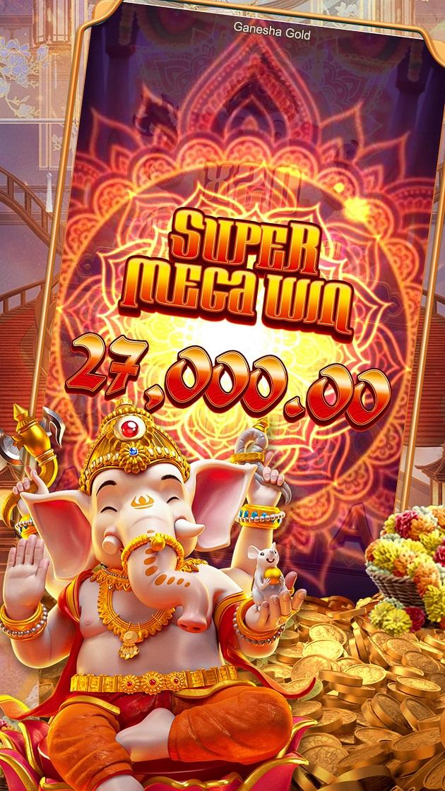 Lucky Ganesha Gold Lucky Ganesha Gold
