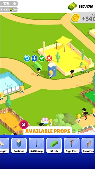 Idle Zoo Idle Zoo