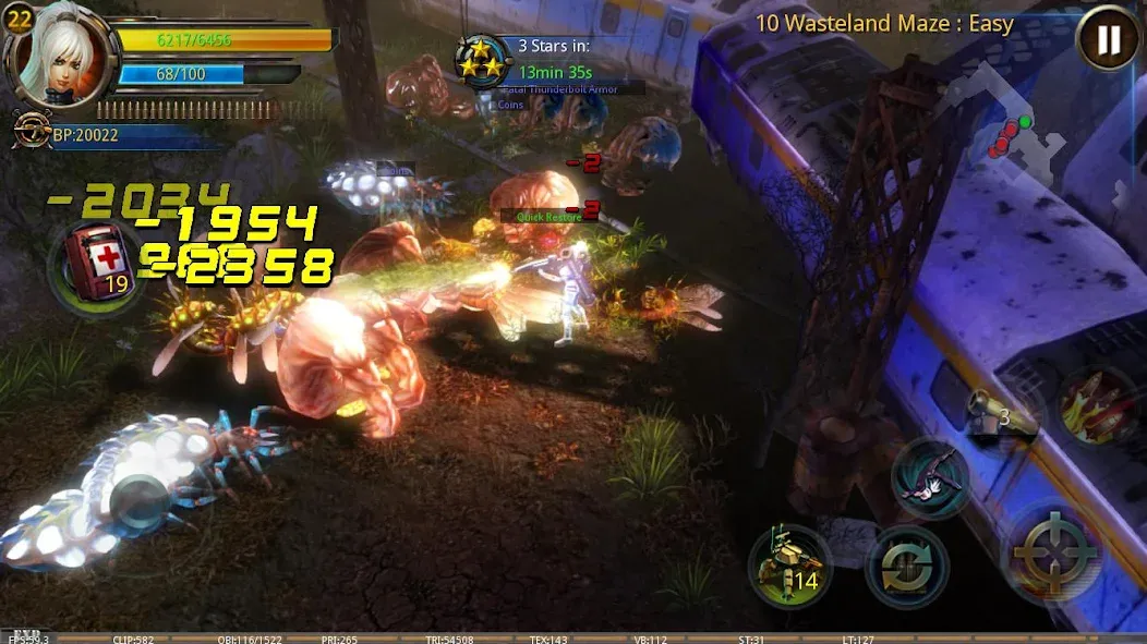 Broken Dawn II HD