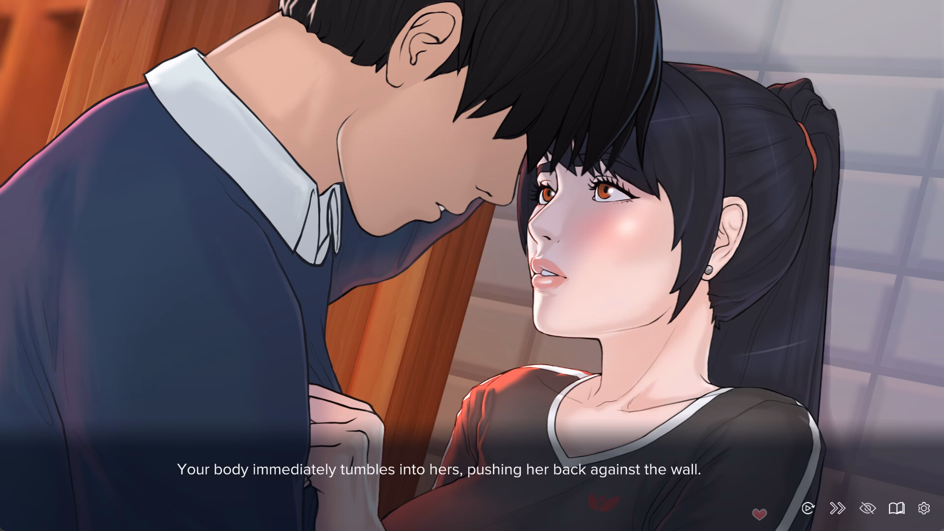 Quickie: A Love Hotel Story Quickie: A Love Hotel Story