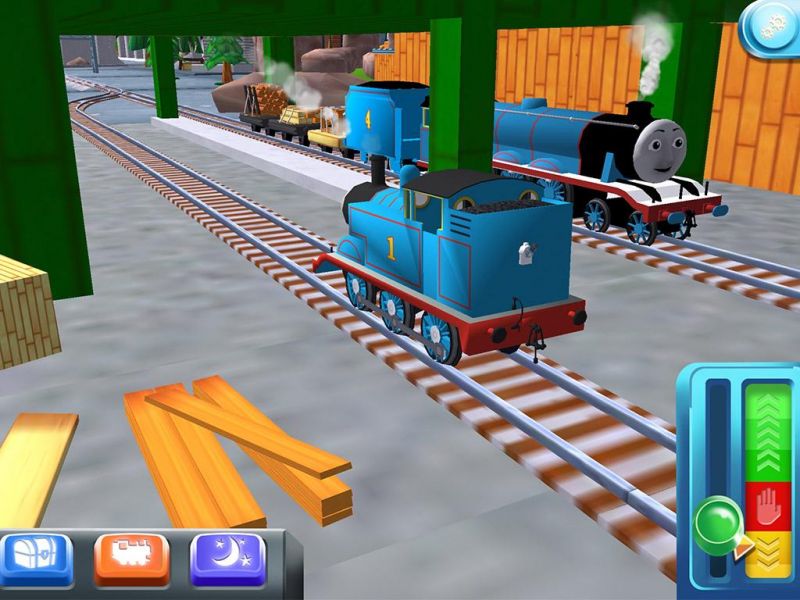 Thomas & Friends: Magical Tracks Thomas & Friends: Magical Tracks