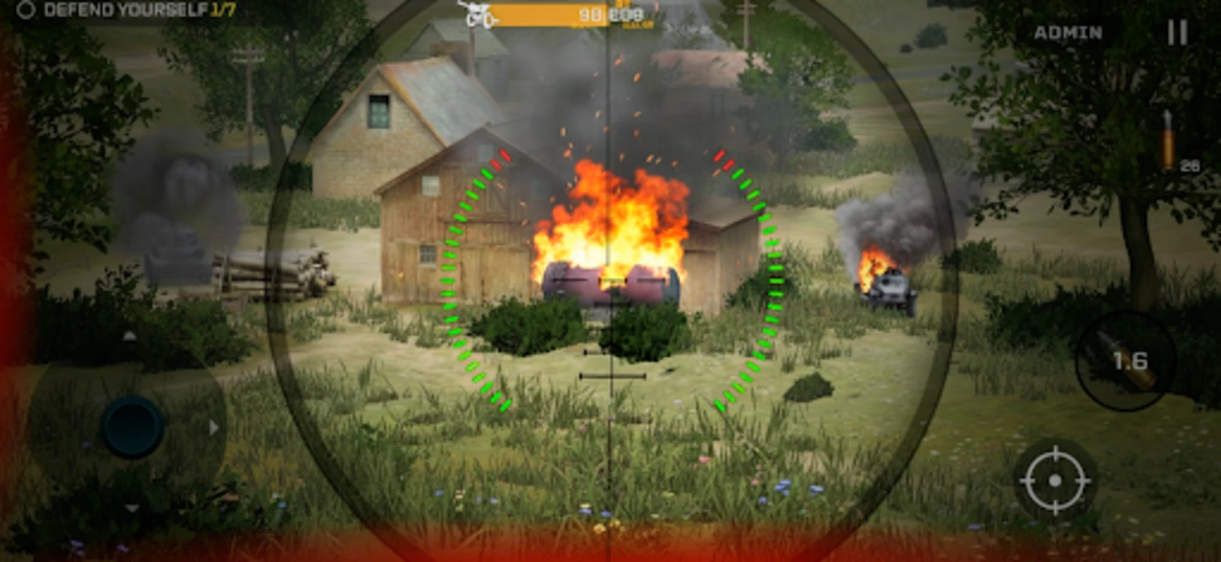 World of Artillery 2