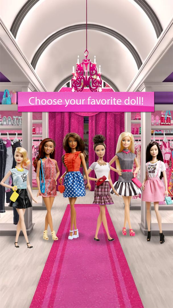 Barbie Fashionistas Barbie Fashionistas