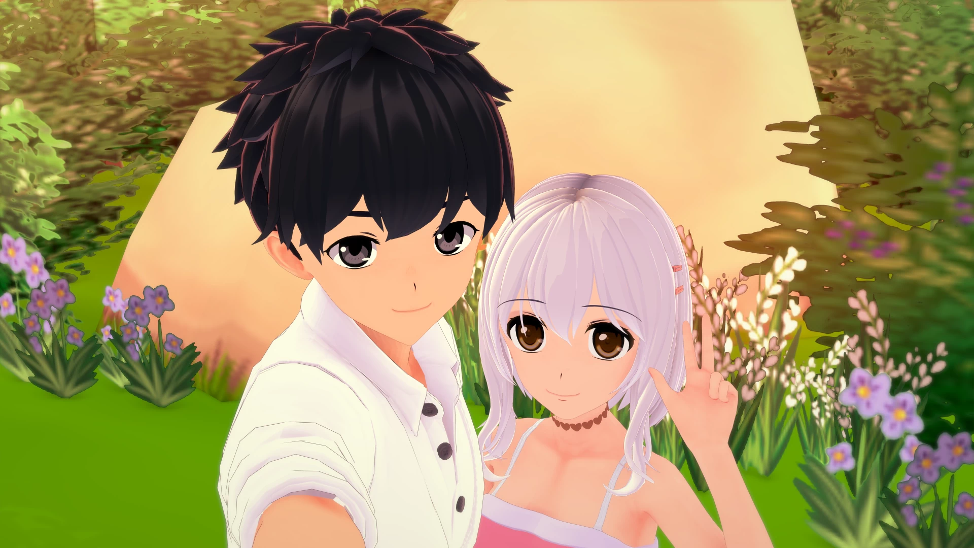 School Of Love: Clubs! School Of Love: Clubs!