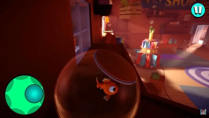 I Am Fish V