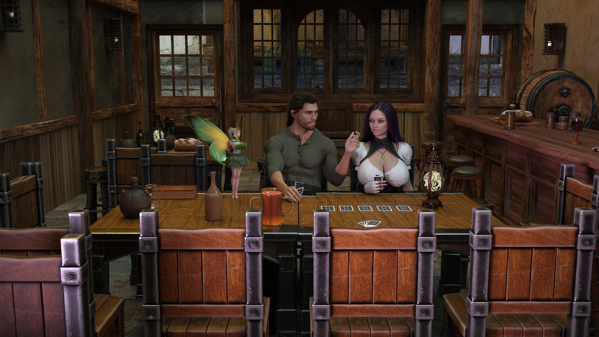 Arcana Holdem