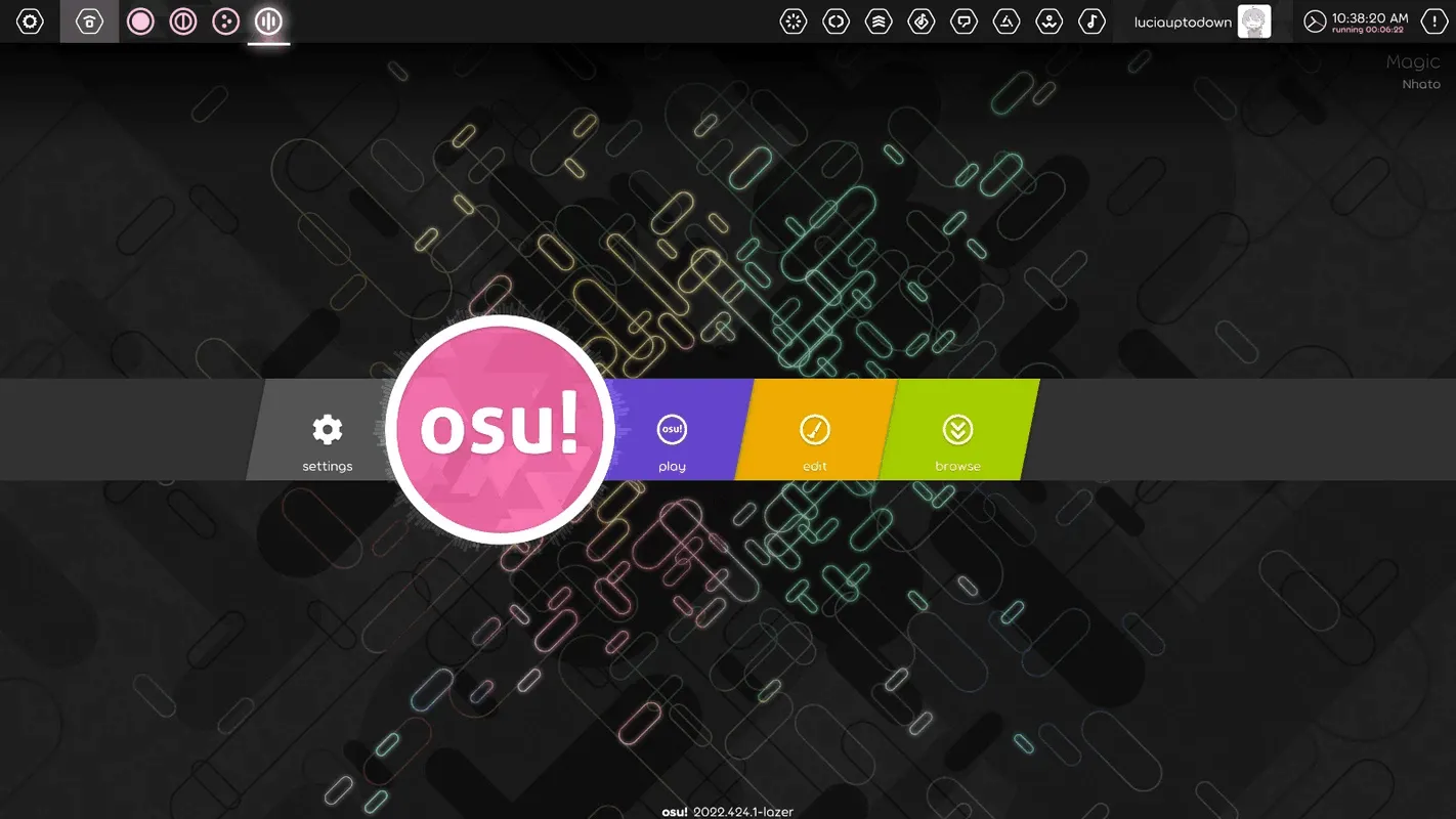 osu!