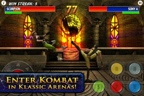 Mortal Kombat 3 Ultimate
