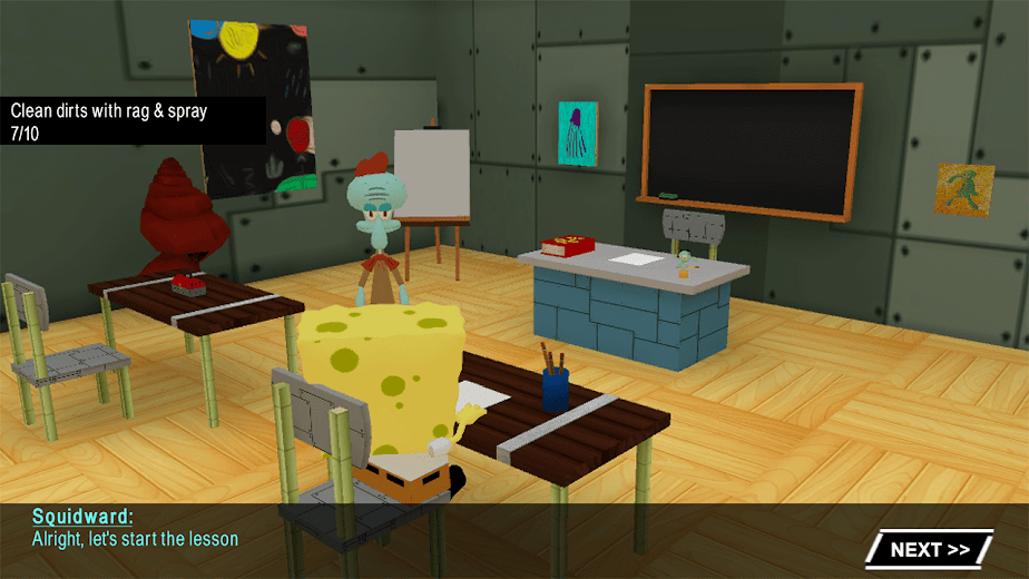 Pikabuu: Tentacles Gallery