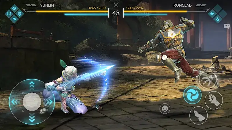 Shadow Fight 4: Arena Shadow Fight 4: Arena