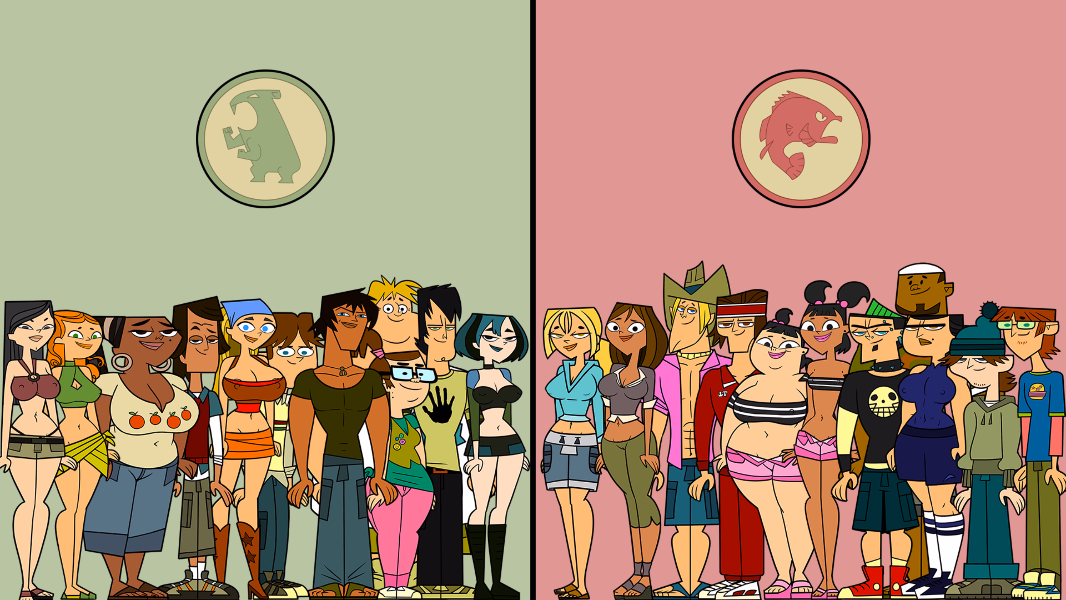 Total Degeneracy Island