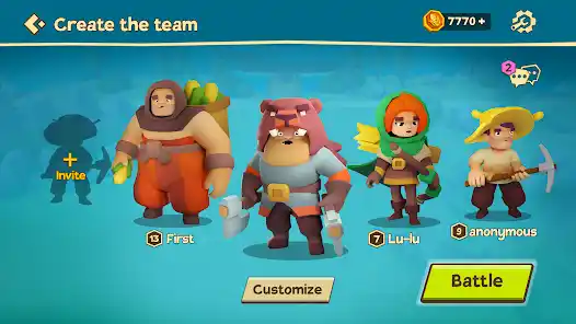 MiniLife: Tournament