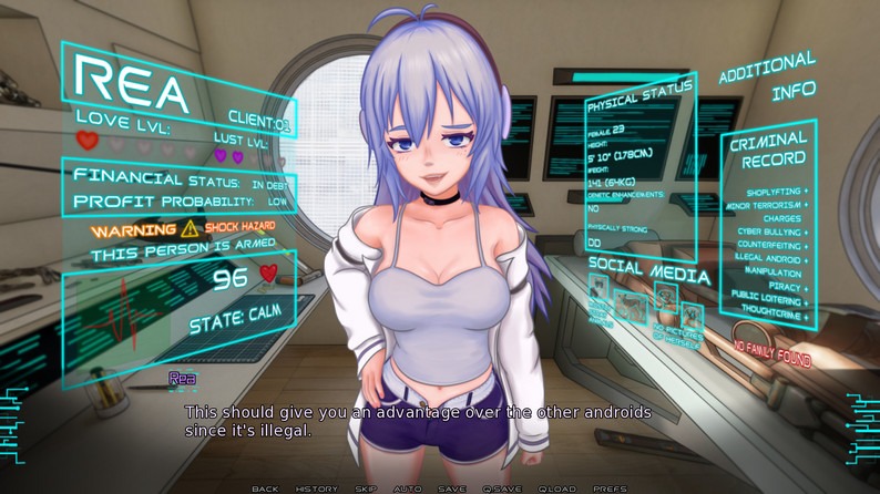 Android LIFE Android LIFE