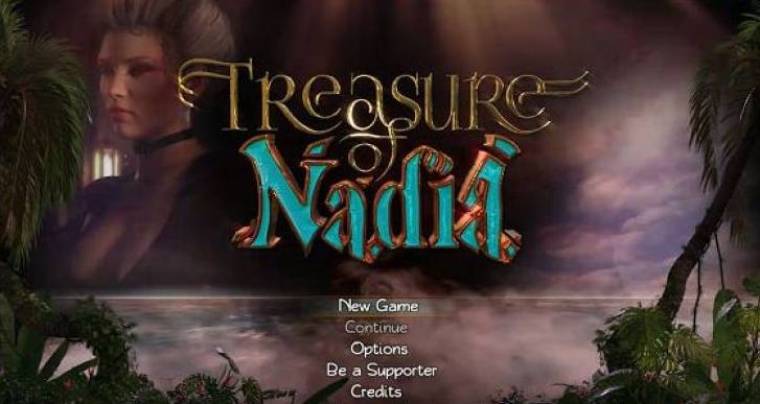 Treasure of Nadia