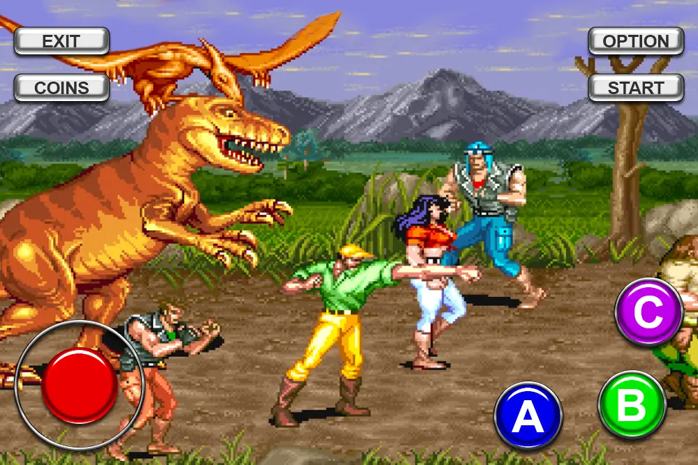 Cadillacs &amp; Dinosaurs