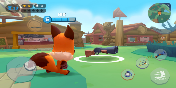 Zooba: Fun Battle Royale Games Zooba: Fun Battle Royale Games