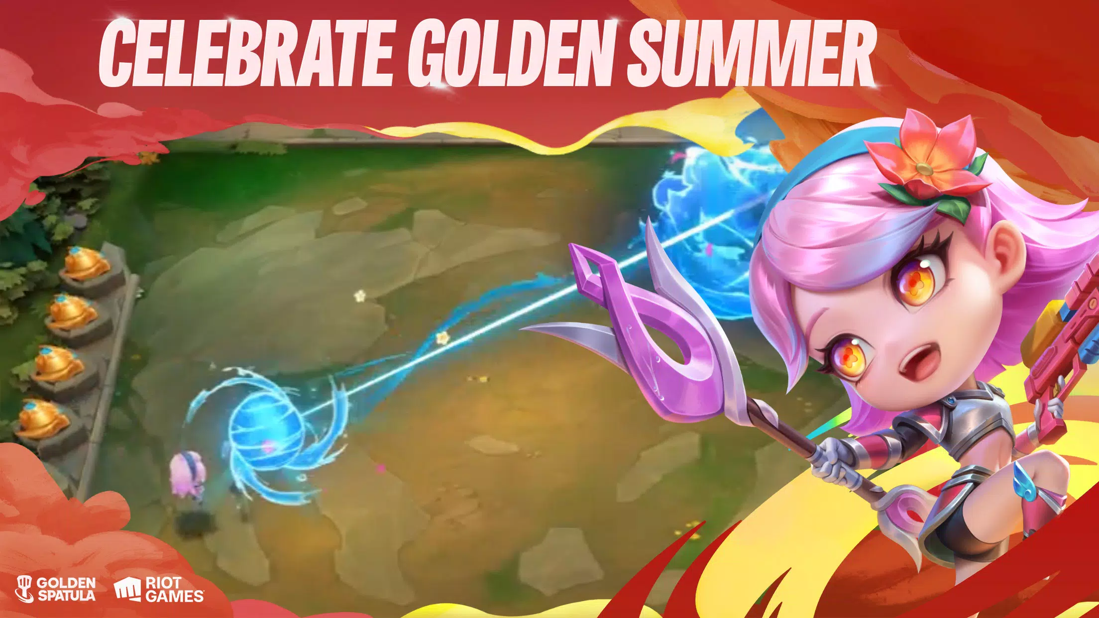 Golden Spatula Golden Spatula