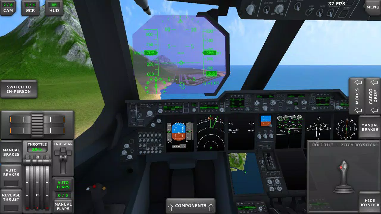 Turboprop Flight Simulator Turboprop Flight Simulator